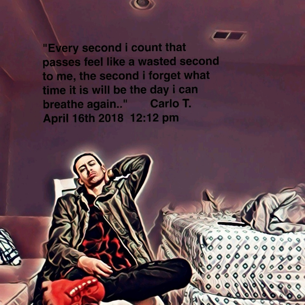 Meet your Posher, Carlo